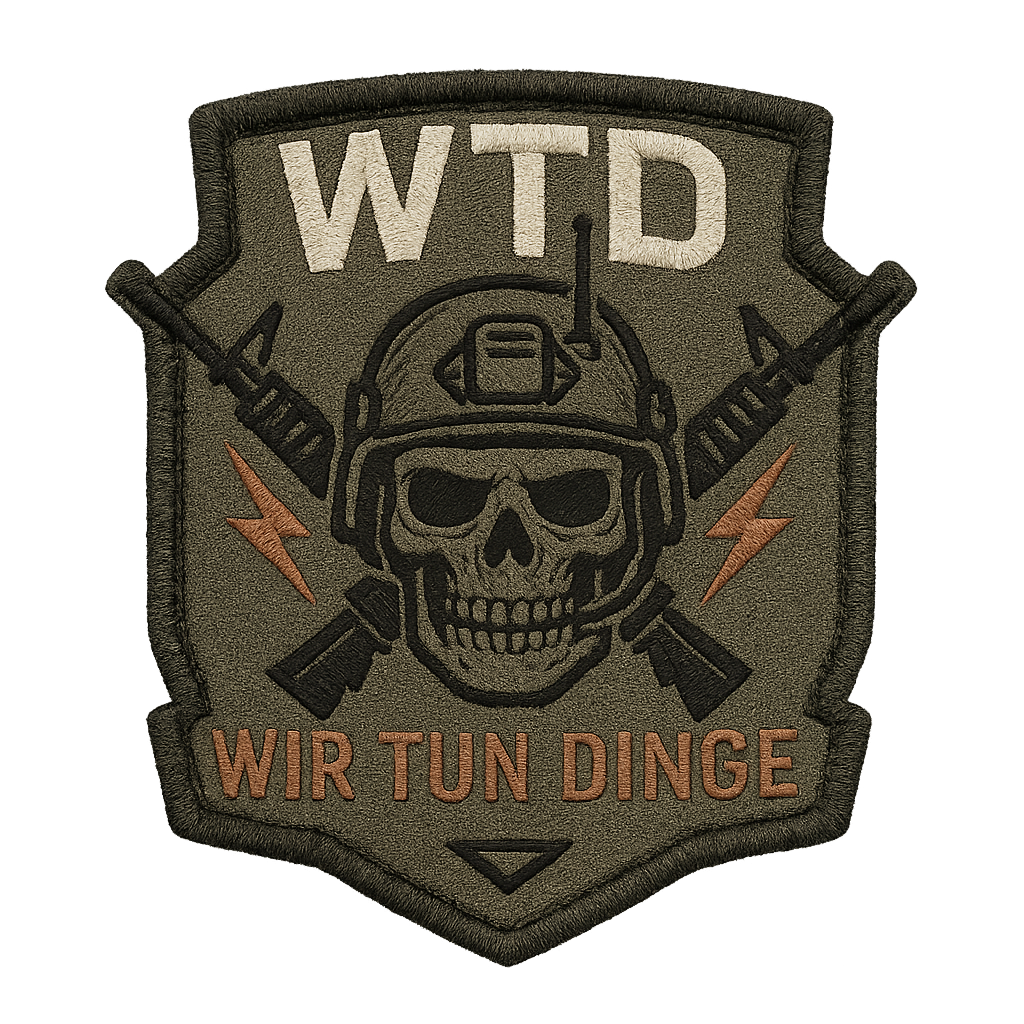 WTD – Wir tun Dinge